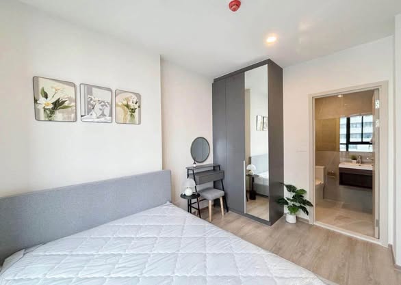 bedroom of Nue District R9