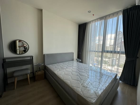 bedroom of Nue District R9