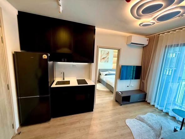 bedroom of Nue District R9