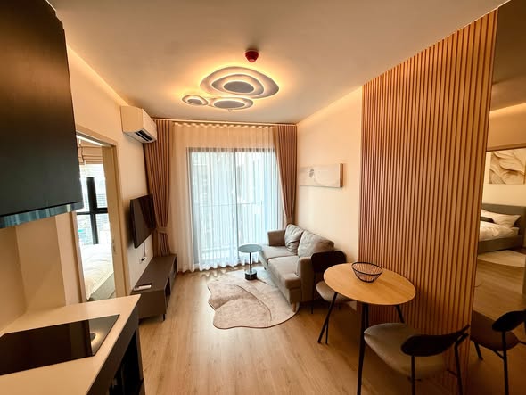 bedroom of Nue District R9