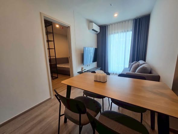bedroom of Nue District R9