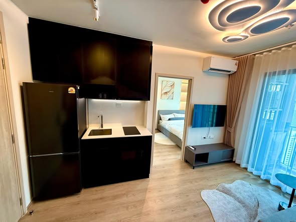 bedroom of Nue District R9