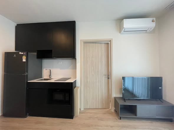 kitchen of Nue District R9