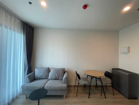 living room and room interior of Nue District R9