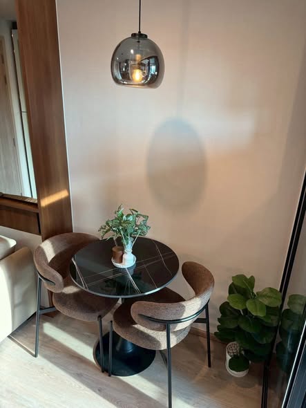room interior of Nue District R9