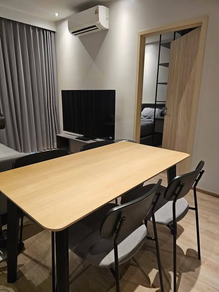 room interior of Nue District R9