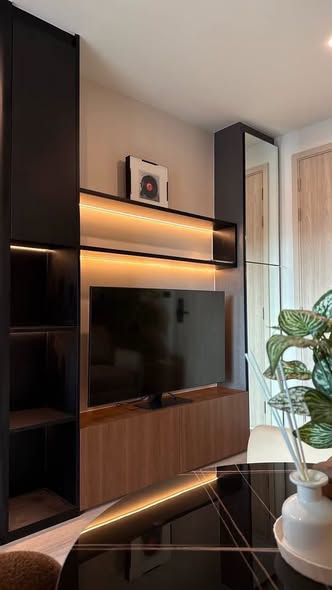 room interior of Nue District R9