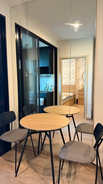 room interior of Nue District R9