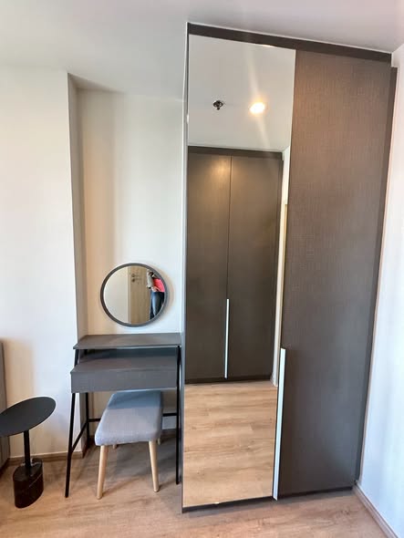 room interior of Nue District R9