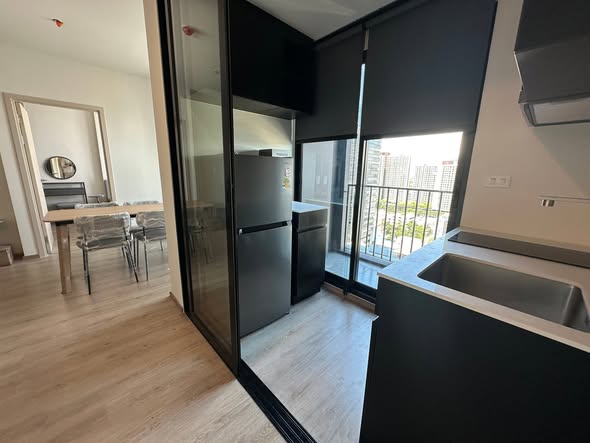 room interior of Nue District R9