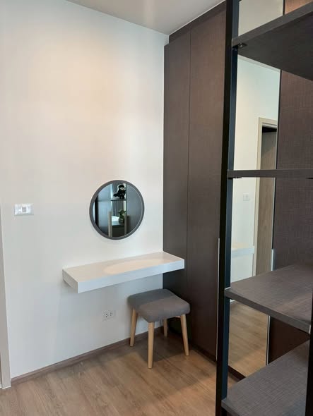 room interior and bathroom of Nue District R9