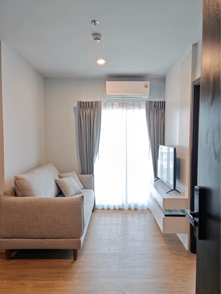 living room and bedroom and room interior of Nue Evo Ari