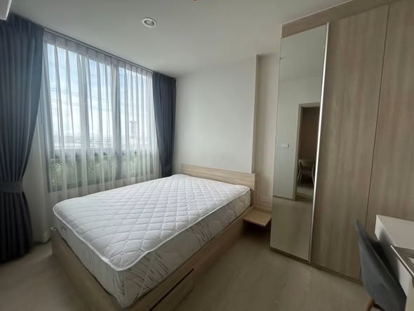 bedroom of Nue Mega Plus Bangna
