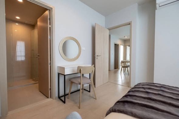 bedroom of Nue Mega Plus Bangna