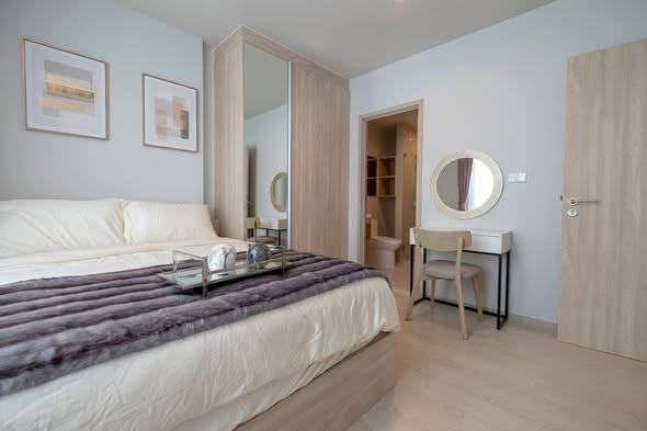 bedroom of Nue Mega Plus Bangna