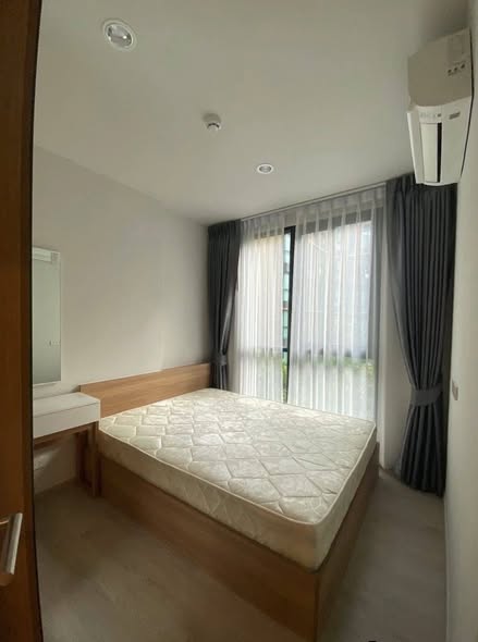 bedroom of Nue Noble Centre Bang Na (นิว โนเบิล เซ็นเตอร์ บางนา)