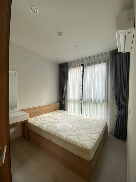 bedroom of Nue Noble Centre Bang Na (นิว โนเบิล เซ็นเตอร์ บางนา)