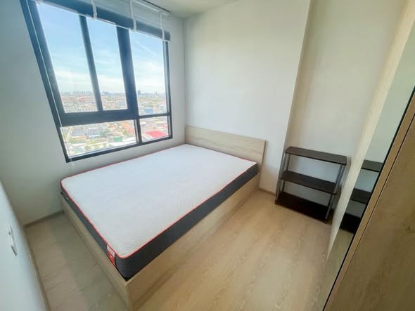 bedroom of NUE Noble Ngamwongwan (นิว โนเบิล งามวงศ์วาน)