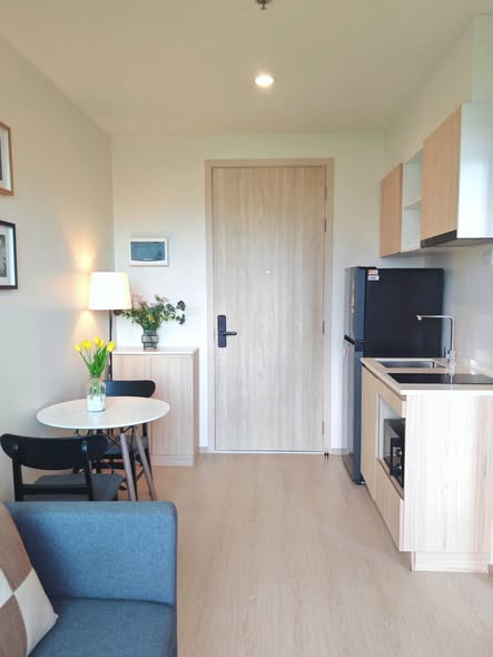 room interior of NUE Noble Ratchada Lat Phrao (นิว โนเบิล รัชดา ลาดพร้าว)