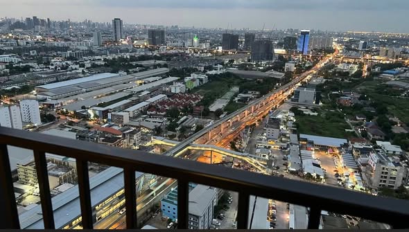 NUE Noble Srinakarin Lasalle นิว โนเบิล ศรีนครินทร์ – ลาซาล