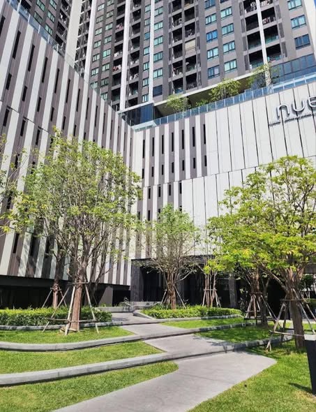 NUE Noble Srinakarin Lasalle นิว โนเบิล ศรีนครินทร์ – ลาซาล