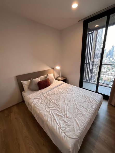 bedroom of Oka Haus