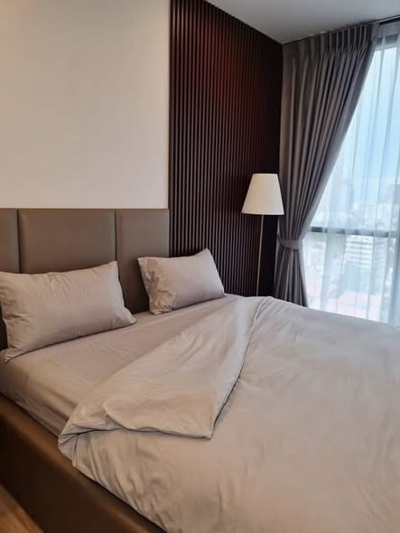 bedroom of Oka Haus