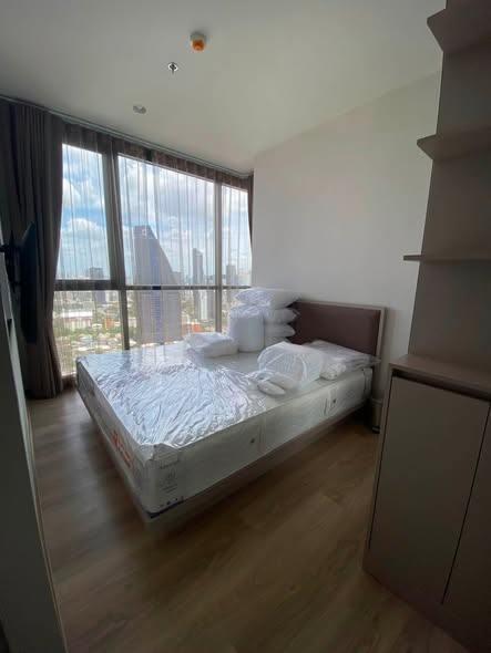 bedroom of Oka Haus