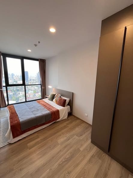 bedroom of Oka Haus