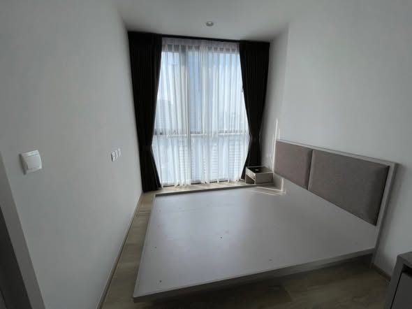 bedroom of Oka Haus