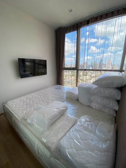 bedroom of Oka Haus