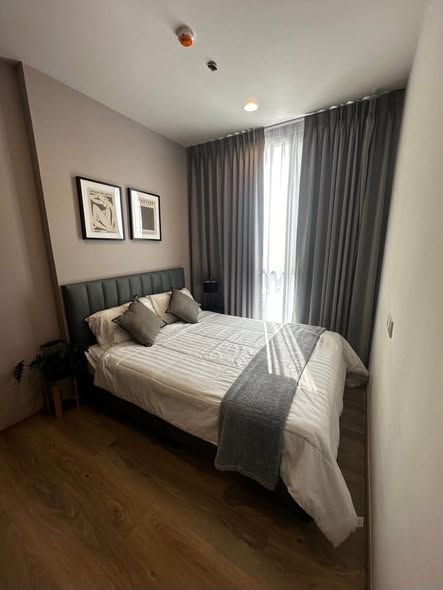 bedroom of Oka Haus