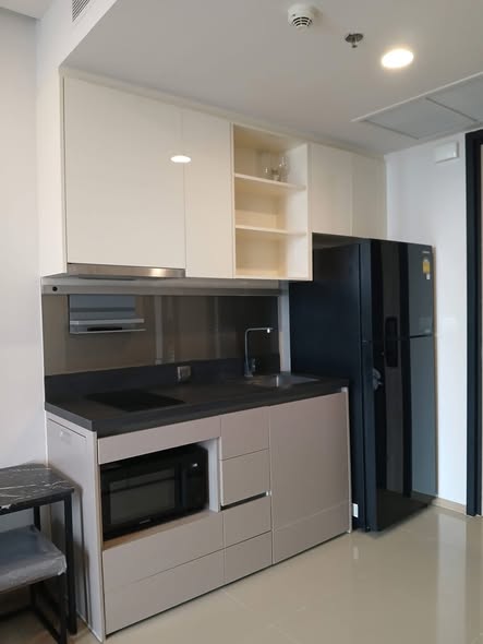 kitchen of Oka Haus