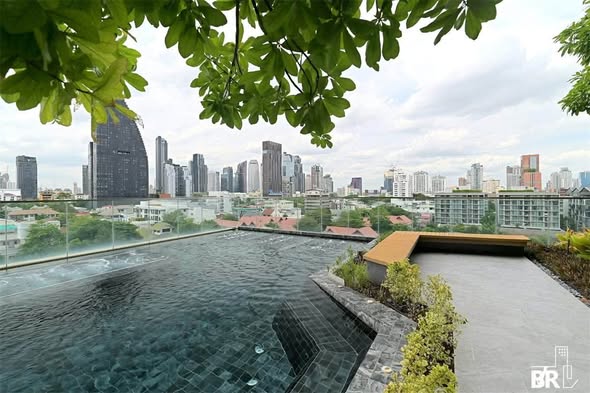 pool of Oka Haus