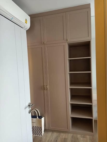 room interior of Oka Haus