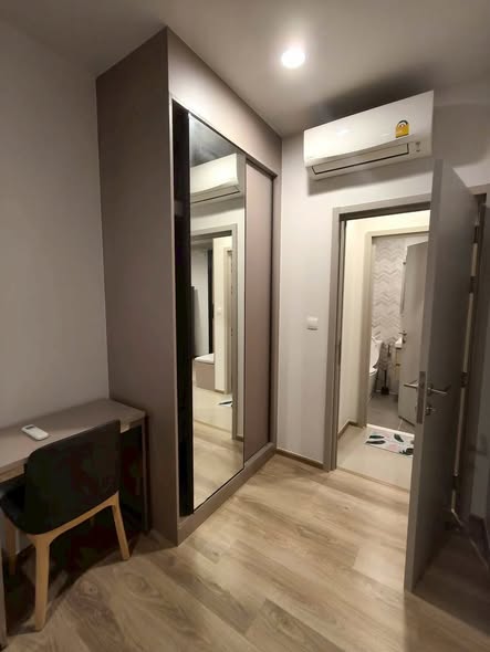 room interior of Oka Haus