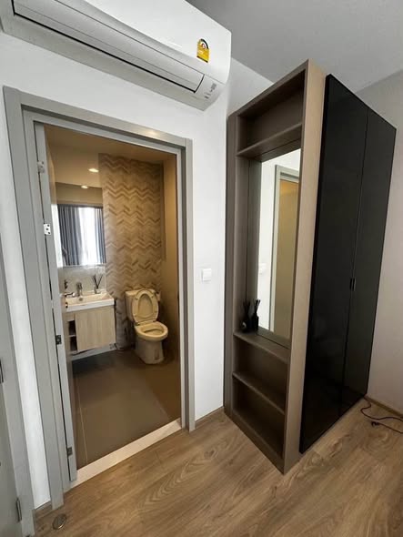 room interior of Oka Haus