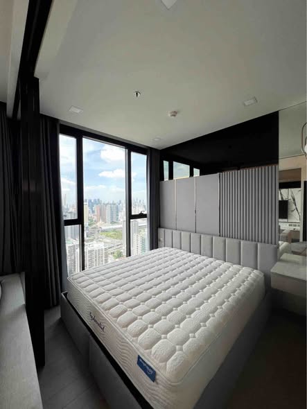 bedroom of One9Five Asoke – Rama 9