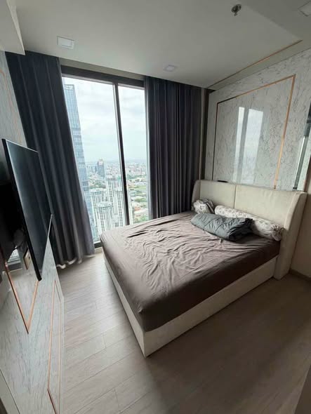 bedroom of One9Five Asoke – Rama 9