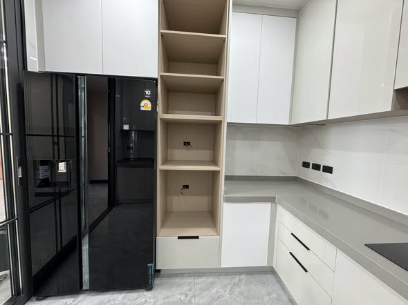 kitchen of One9Five Asoke – Rama 9