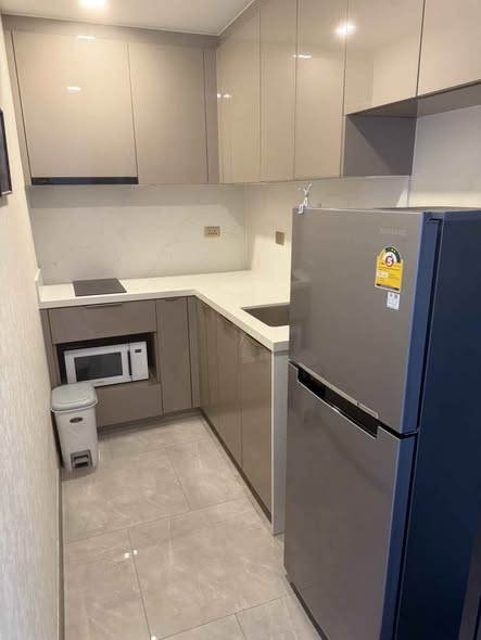 kitchen of One9Five Asoke – Rama 9