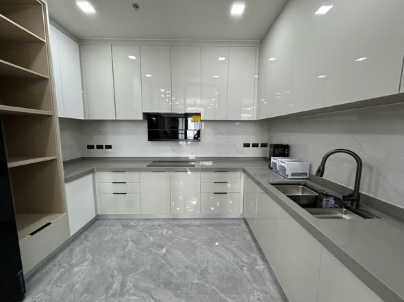 kitchen of One9Five Asoke – Rama 9