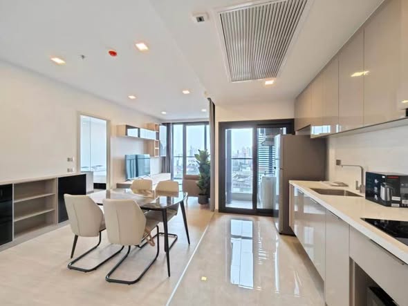 kitchen of One9Five Asoke – Rama 9