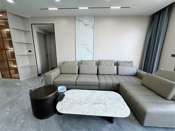 living room of One9Five Asoke – Rama 9