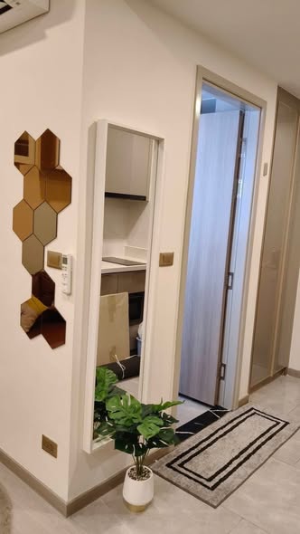 room interior of One9Five Asoke – Rama 9