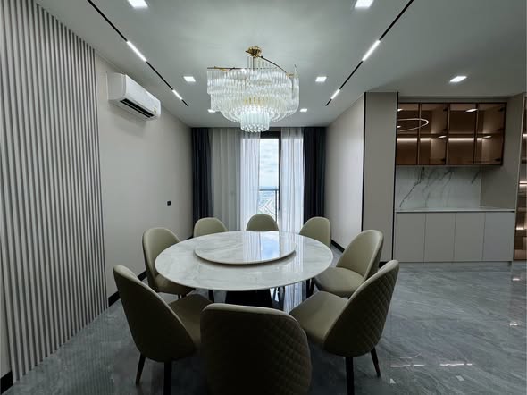 room interior of One9Five Asoke – Rama 9