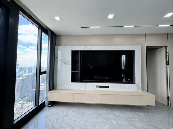 room interior of One9Five Asoke – Rama 9