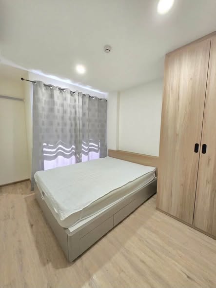 bedroom and room interior of Oneder เกษตร