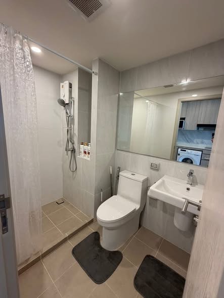Origin Play Sri Udom Station (Sales gallery) – ออริจิ้น เพลย์ ศรีอุดม สเตชั่น (สำนักงานขาย)