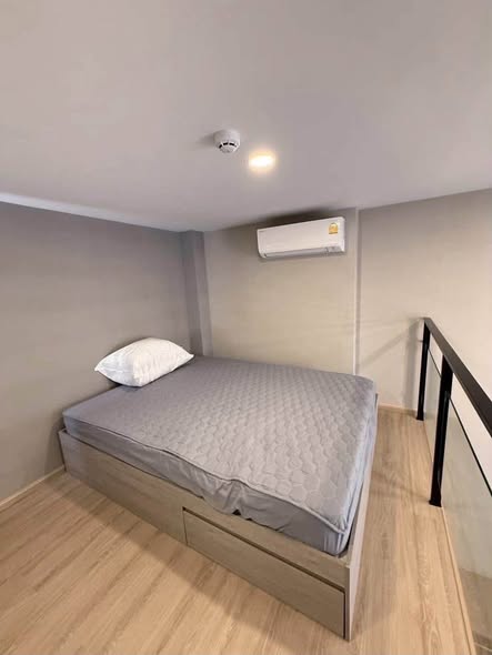 bedroom of Origin Plug & Play Nonthaburi Station